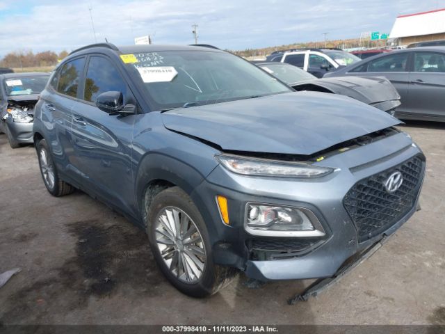 HYUNDAI KONA 2018 km8k22aa0ju142649