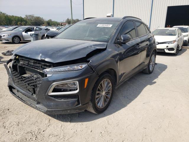 HYUNDAI KONA SEL 2018 km8k22aa0ju152002