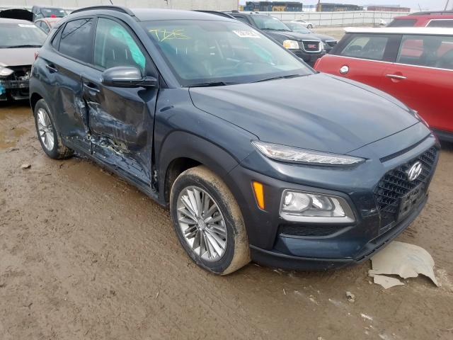 HYUNDAI KONA SEL 2018 km8k22aa0ju153022