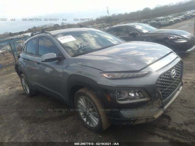 HYUNDAI KONA 2018 km8k22aa0ju164280