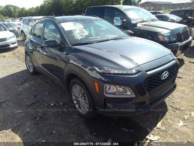 HYUNDAI KONA 2018 km8k22aa0ju181564