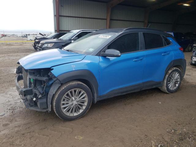 HYUNDAI KONA SEL 2018 km8k22aa0ju184609