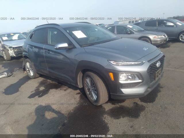 HYUNDAI KONA 2018 km8k22aa0ju186747