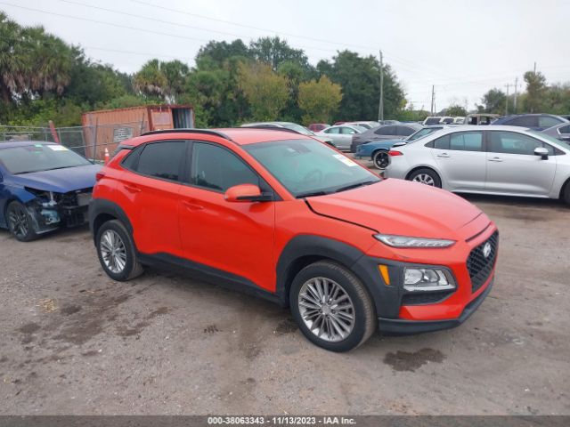 HYUNDAI KONA 2019 km8k22aa0ku197121