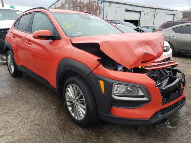 HYUNDAI KONA SEL 2019 km8k22aa0ku208098