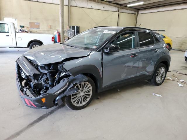 HYUNDAI KONA SEL 2019 km8k22aa0ku308301