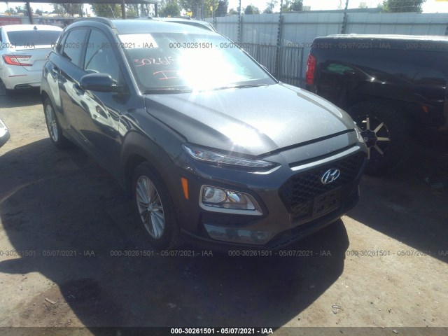 HYUNDAI KONA 2019 km8k22aa0ku318066