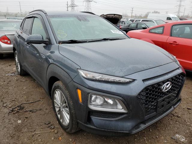 HYUNDAI KONA SEL 2019 km8k22aa0ku319413