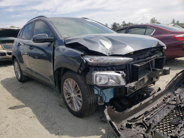 HYUNDAI KONA SEL 2019 km8k22aa0ku320447