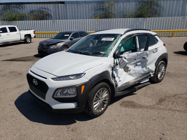 HYUNDAI KONA SEL 2019 km8k22aa0ku323736