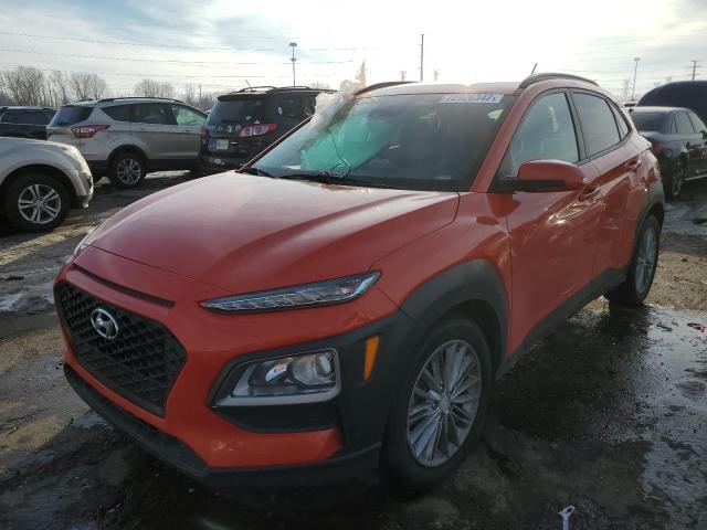 HYUNDAI KONA SEL 2019 km8k22aa0ku338236