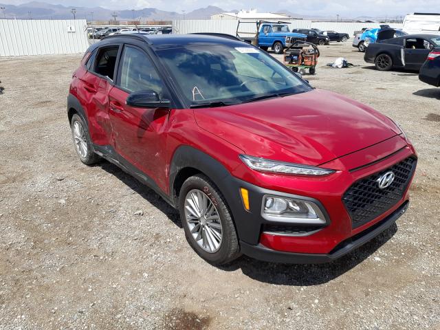 HYUNDAI KONA SEL 2019 km8k22aa0ku383760