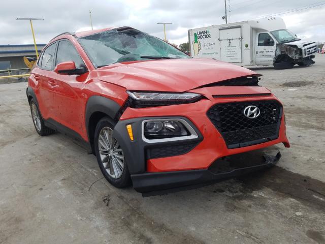 HYUNDAI KONA SEL 2019 km8k22aa0ku387971