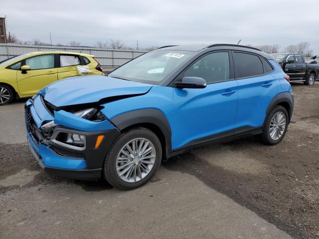 HYUNDAI KONA SEL 2019 km8k22aa0ku393558