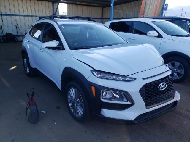 HYUNDAI KONA SEL 2020 km8k22aa0lu399037