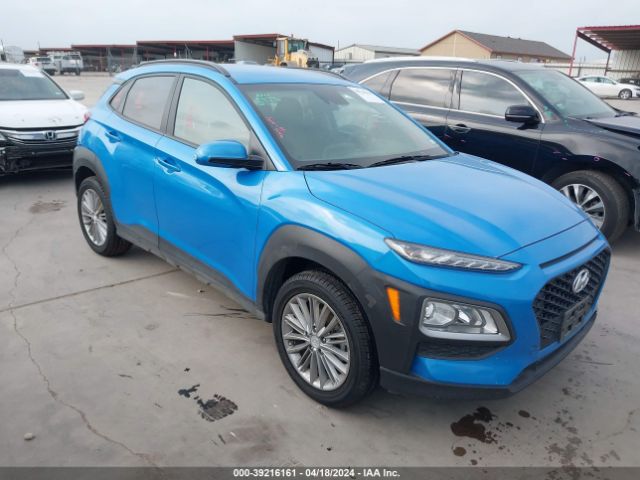 HYUNDAI KONA 2020 km8k22aa0lu449211