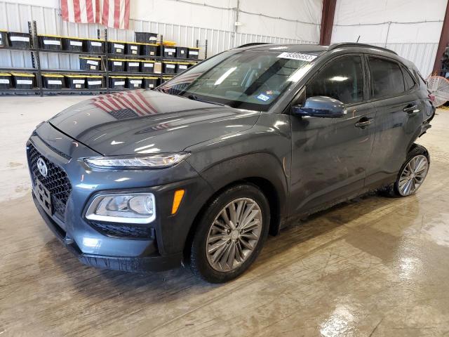 HYUNDAI KONA 2020 km8k22aa0lu476859