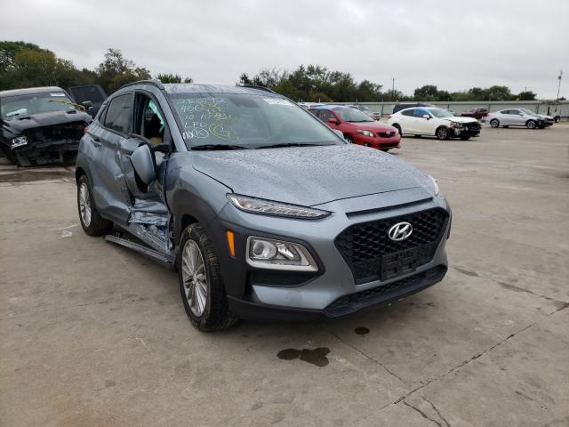 HYUNDAI KONA SEL 2020 km8k22aa0lu481799