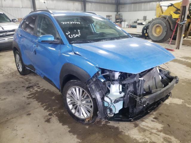 HYUNDAI KONA SEL 2020 km8k22aa0lu482046