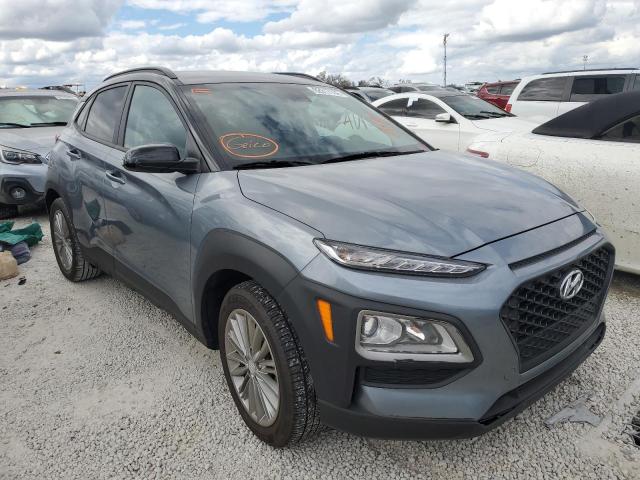 HYUNDAI KONA SEL 2020 km8k22aa0lu497579