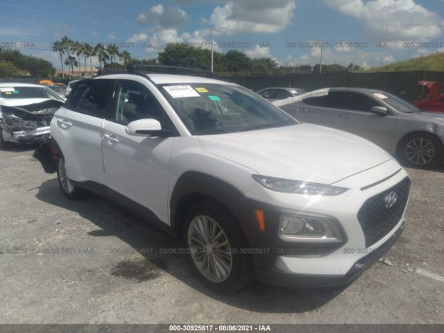 HYUNDAI KONA 2020 km8k22aa0lu504482