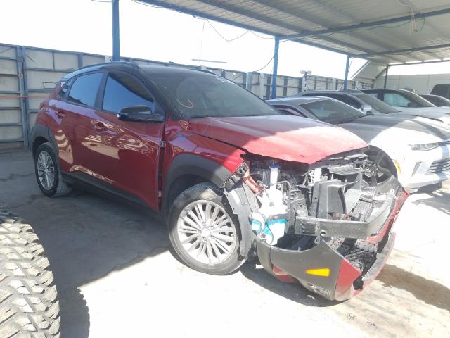 HYUNDAI KONA SEL 2020 km8k22aa0lu518852