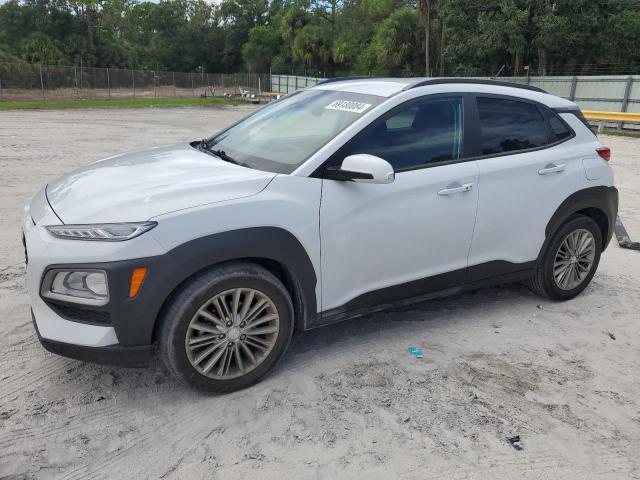 HYUNDAI KONA SEL 2020 km8k22aa0lu523534