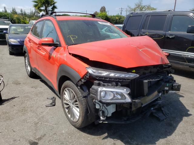 HYUNDAI KONA SEL 2020 km8k22aa0lu526448