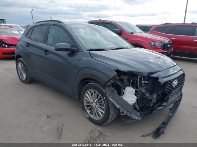 HYUNDAI KONA 2020 km8k22aa0lu529429