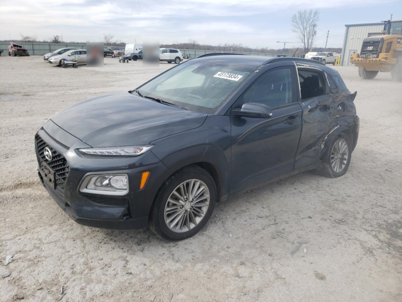 HYUNDAI KONA 2020 km8k22aa0lu529995