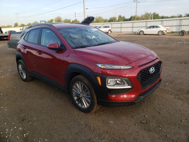 HYUNDAI KONA SEL 2020 km8k22aa0lu537630