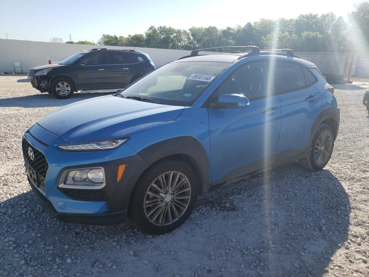 HYUNDAI KONA 2020 km8k22aa0lu569638