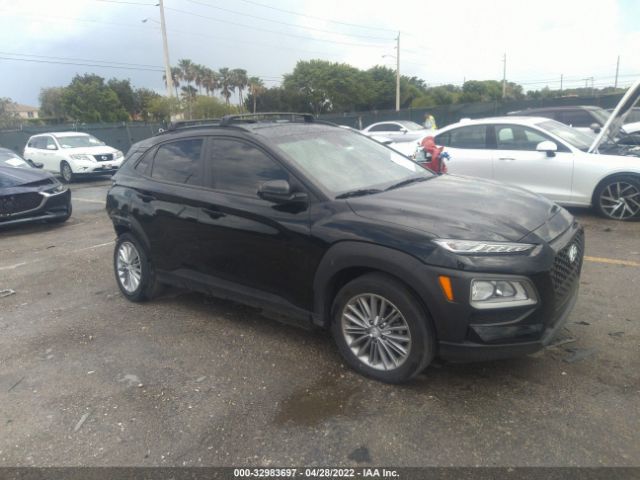 HYUNDAI KONA 2020 km8k22aa0lu575357