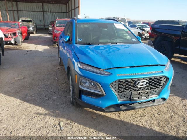 HYUNDAI KONA 2021 km8k22aa0mu602221