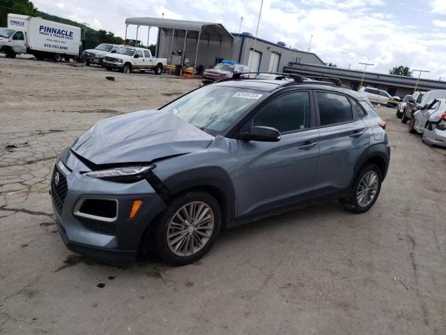 HYUNDAI KONA SEL 2021 km8k22aa0mu604244