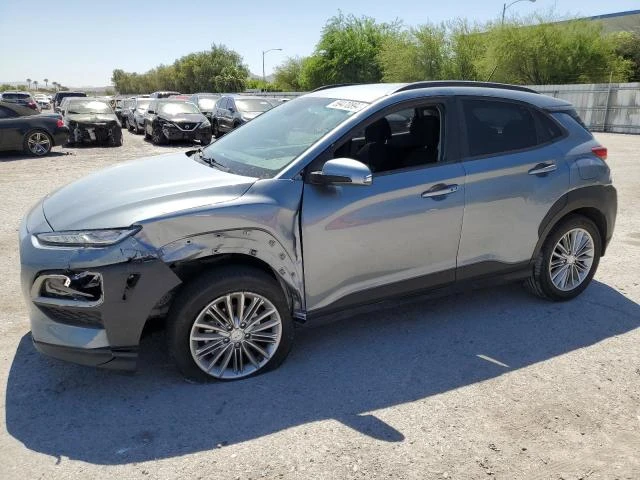 HYUNDAI KONA SEL 2021 km8k22aa0mu608066