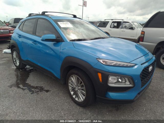 HYUNDAI KONA 2021 km8k22aa0mu610965