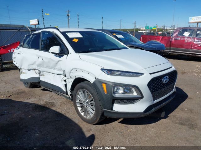 HYUNDAI KONA 2021 km8k22aa0mu611968