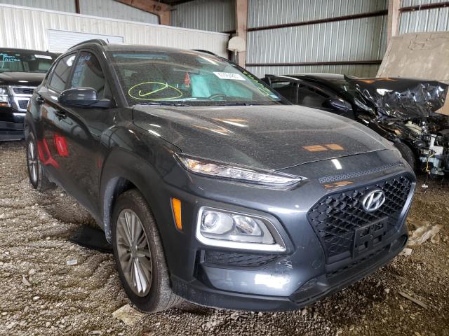 HYUNDAI KONA SEL 2021 km8k22aa0mu649913