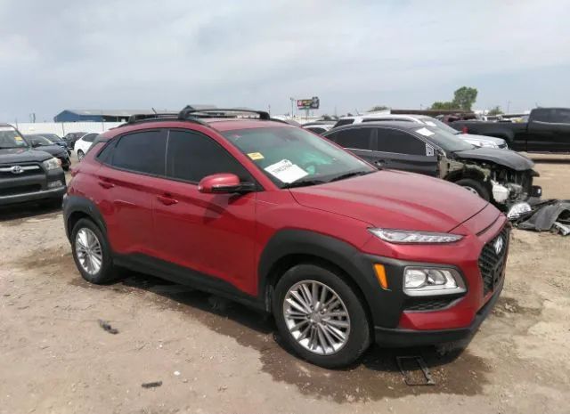 HYUNDAI KONA 2021 km8k22aa0mu661110