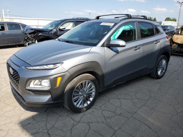 HYUNDAI KONA SEL 2021 km8k22aa0mu695158