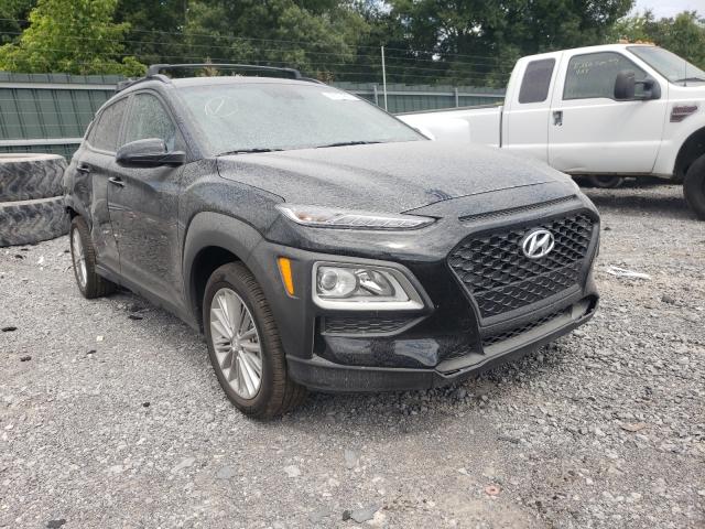 HYUNDAI KONA SEL 2021 km8k22aa0mu737182