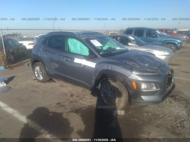 HYUNDAI KONA 2018 km8k22aa1ju089654