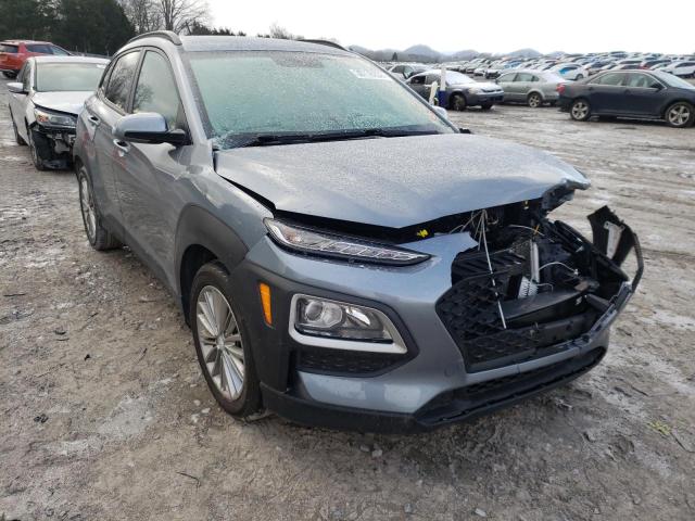 HYUNDAI KONA SEL 2018 km8k22aa1ju099357