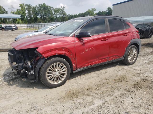 HYUNDAI KONA 2018 km8k22aa1ju101852