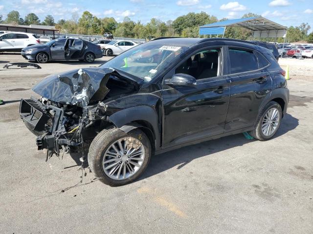 HYUNDAI KONA 2018 km8k22aa1ju103505