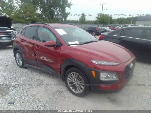 HYUNDAI KONA 2018 km8k22aa1ju119929