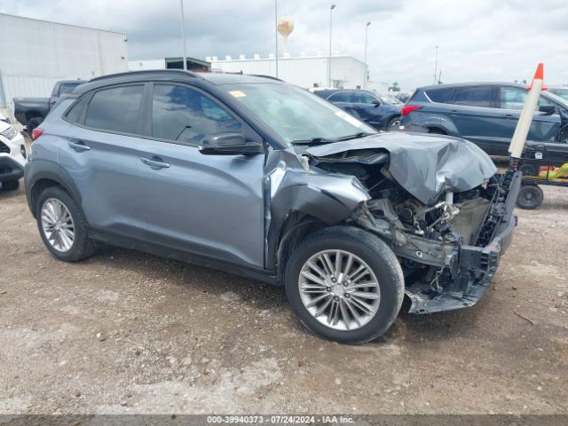 HYUNDAI KONA 2018 km8k22aa1ju136133