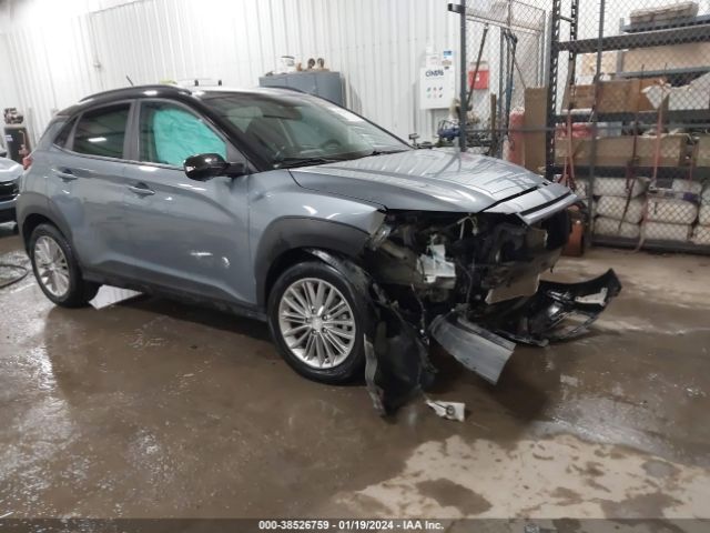 HYUNDAI KONA 2018 km8k22aa1ju142563