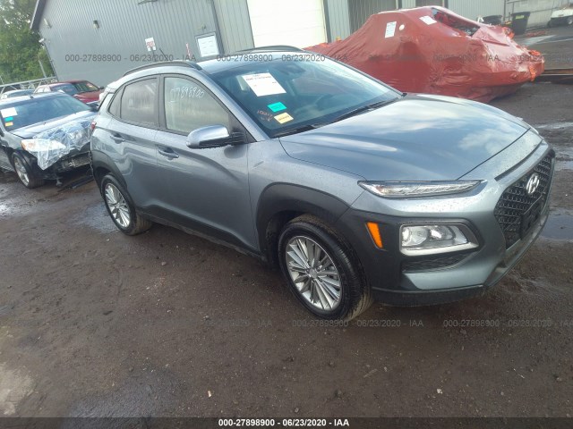 HYUNDAI KONA 2019 km8k22aa1ku200091